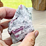 Tourmaline rubellite in parent rock AA quality 7