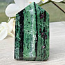 Ruby in zoisite spike - obelisk 12