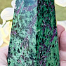 Ruby in zoisite spike - obelisk 5