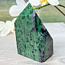 Ruby in zoisite spike - obelisk 6