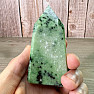 Ruby in zoisite spike - obelisk 15