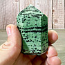 Ruby in zoisite spike - obelisk 16