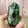 Ruby in zoisite spike - obelisk 19