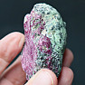 Ruby in zoisite raw Tanzania 1