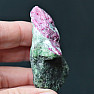 Ruby in zoisite raw Tanzania 3