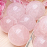 Rose quartz balls