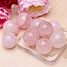 Rose quartz balls