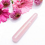 Rosewood massage wand 10 cm