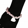 Růženina bracelet chopped with a heart