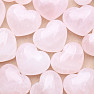 Rosary heart massage tactile small