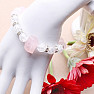 Pink caress of bracelets RB Design 81