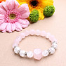 Pink caress of bracelets RB Design 81