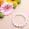 Pink caress of bracelets RB Design 81