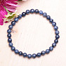 Sapphire bracelet extra AA quality beaded 6 mm