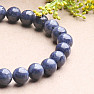 Sapphire bracelet extra AA quality beaded