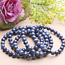 Sapphire bracelet extra AA quality beaded