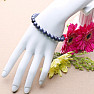 Sapphire bracelet extra AA quality beaded