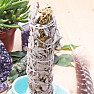 White sage and cedar fume bundle 22 cm in size