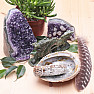 White sage and sage royal smoking bundle 10 cm