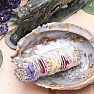 White sage Happy Spirit smoking bundle 10 cm