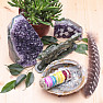 White sage Chakra smoking bundle 10 cm