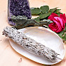 White sage smoking bundle large