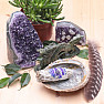 White Sage Purple Daze smoking bundle 10 cm