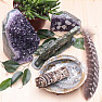 Sage black smoking bundle small 10 cm