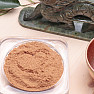 Sandalwood smoking powder