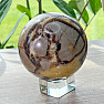 Septaria polished ball Madagascar 8