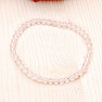 Crystal bracelet extra AA quality cut beads