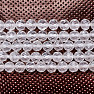 Crystal bracelet extra AA quality cut beads