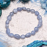 Chalcedony AA bracelet nugget