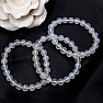 Moonstone white AA quality bead bracelet 8 mm