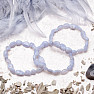 Chalcedony A quality bracelet nuggets