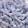 Chalcedony A quality bracelet nuggets