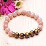 Sun stone and tiger eye bracelet RB Design 124