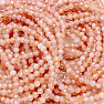 Sunstone bracelet extra AA quality cut beads