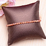 Sunstone bracelet extra AA quality cut beads