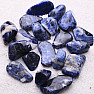 Sodalite tumbled