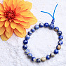 Sodalite Buddha bracelet