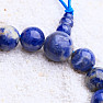 Sodalite Buddha bracelet