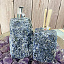 Sodalite soap dispenser and diffuser KO1