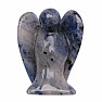 Sodalite guardian angel