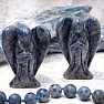 Sodalite guardian angel