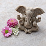 Feng Shui statuette of Ganesha