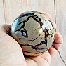 Septoria polished ball Madagascar 12