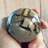 Septoria polished ball Madagascar 13