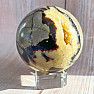 Septoria polished ball Madagascar 17