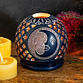 Blue Moon Tealight Candle Holder